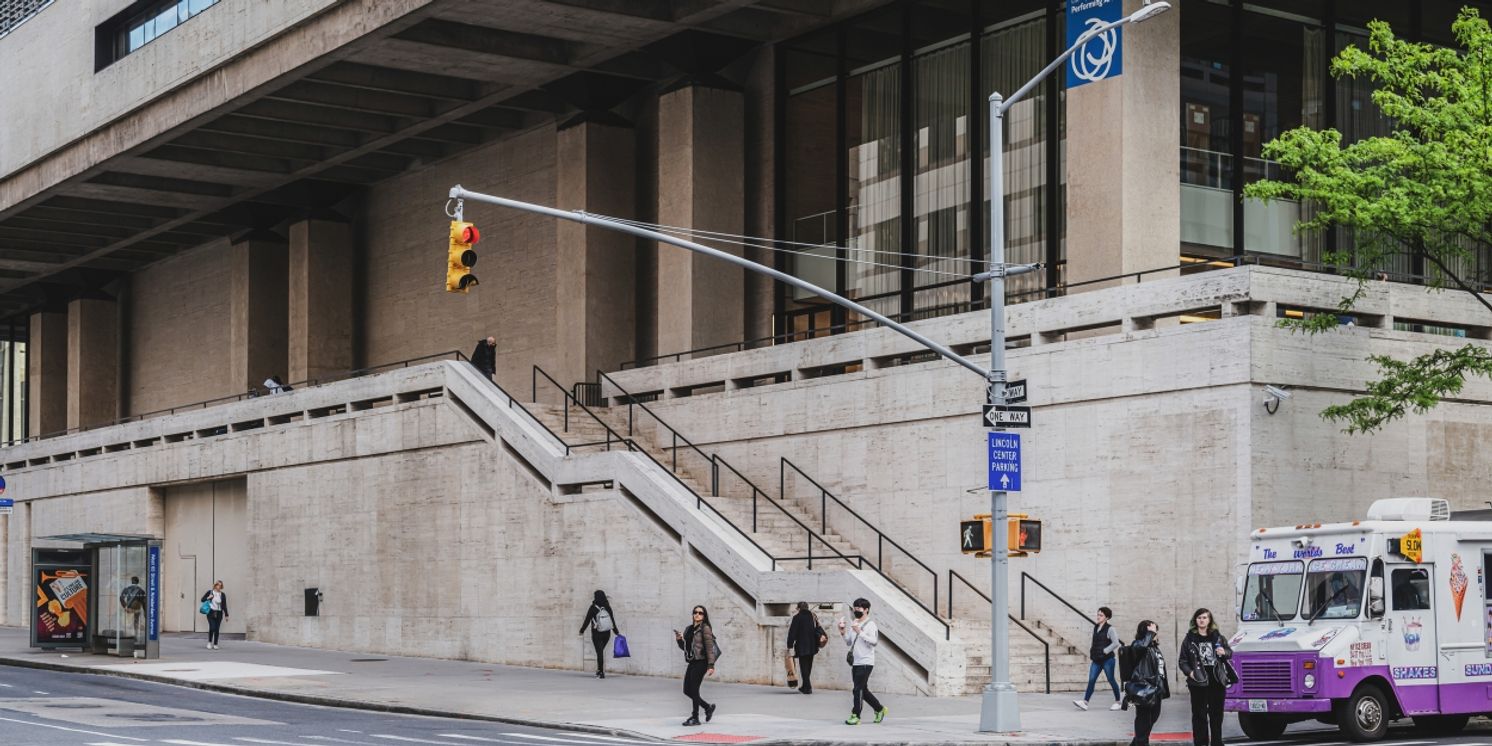 Lincoln Center Unveils Design Team To Reimagine Amsterdam Avenue Side of Its Campus  Image