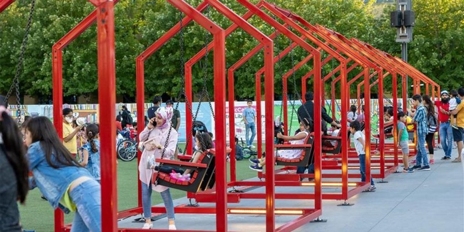 Lincoln Center’s BIG UMBRELLA FESTIVAL Returns With Expanded Programming  Image