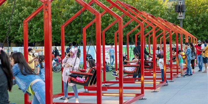 Lincoln Center’s BIG UMBRELLA FESTIVAL Returns With Expanded Programming Photos