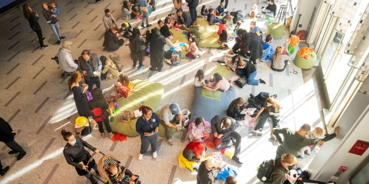Lincoln Center's Open House Returns to David Geffen Hall for Third Year