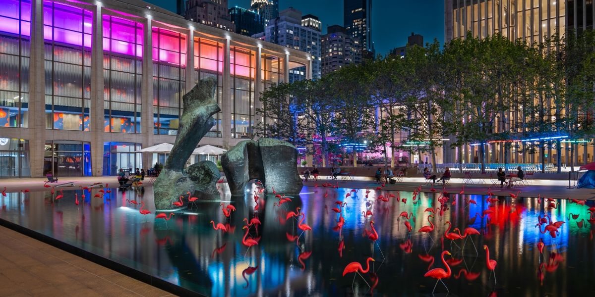 Lincoln Center's Second Annual Summer for the City Welcomes 380,000 Visitors This Summer