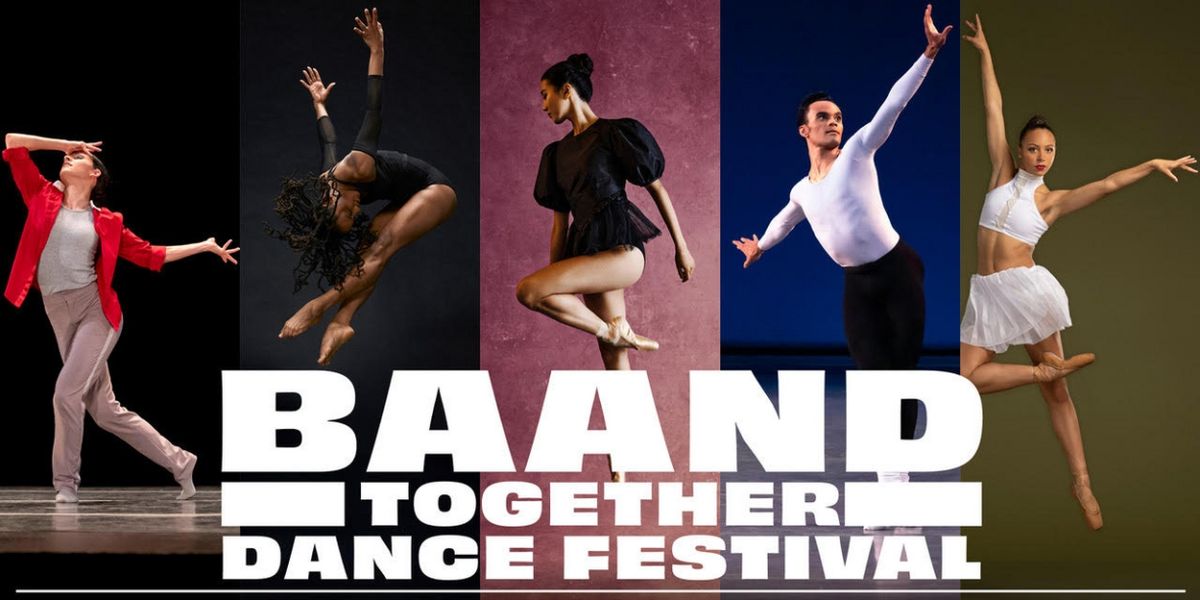 Lincoln Center's Summer For The City to Present The 2024 BAAND Together Dance Festival