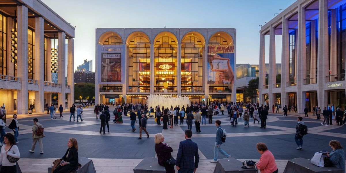 Lincoln Center to Celebrate Campus-Wide Artistry at 4th Annual Open House