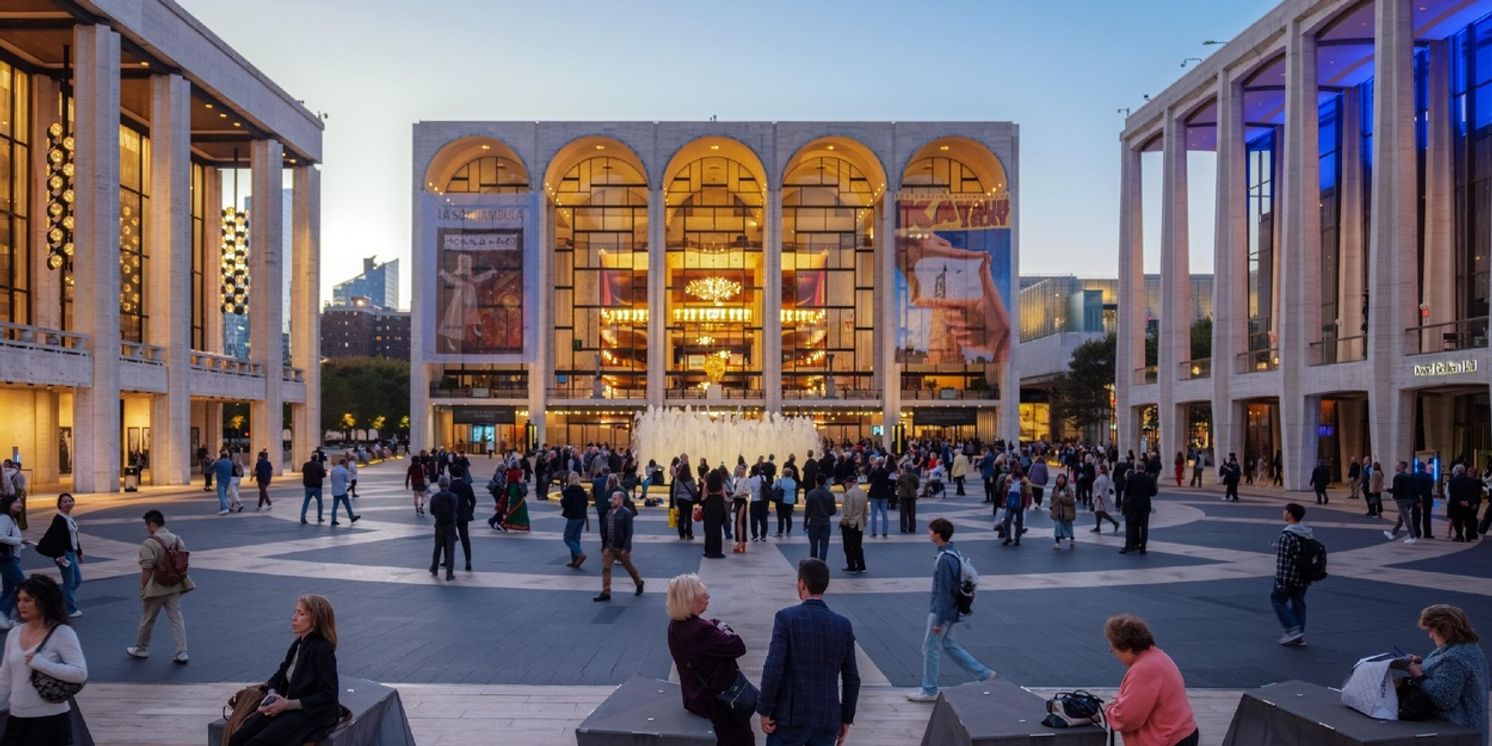 Lincoln Center to Celebrate Campus-Wide Artistry at 4th Annual Open House  Image