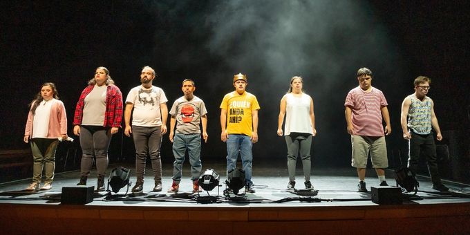 Lincoln Center to Host Big Umbrella Festival Celebrating Neurodiversity in April Photos