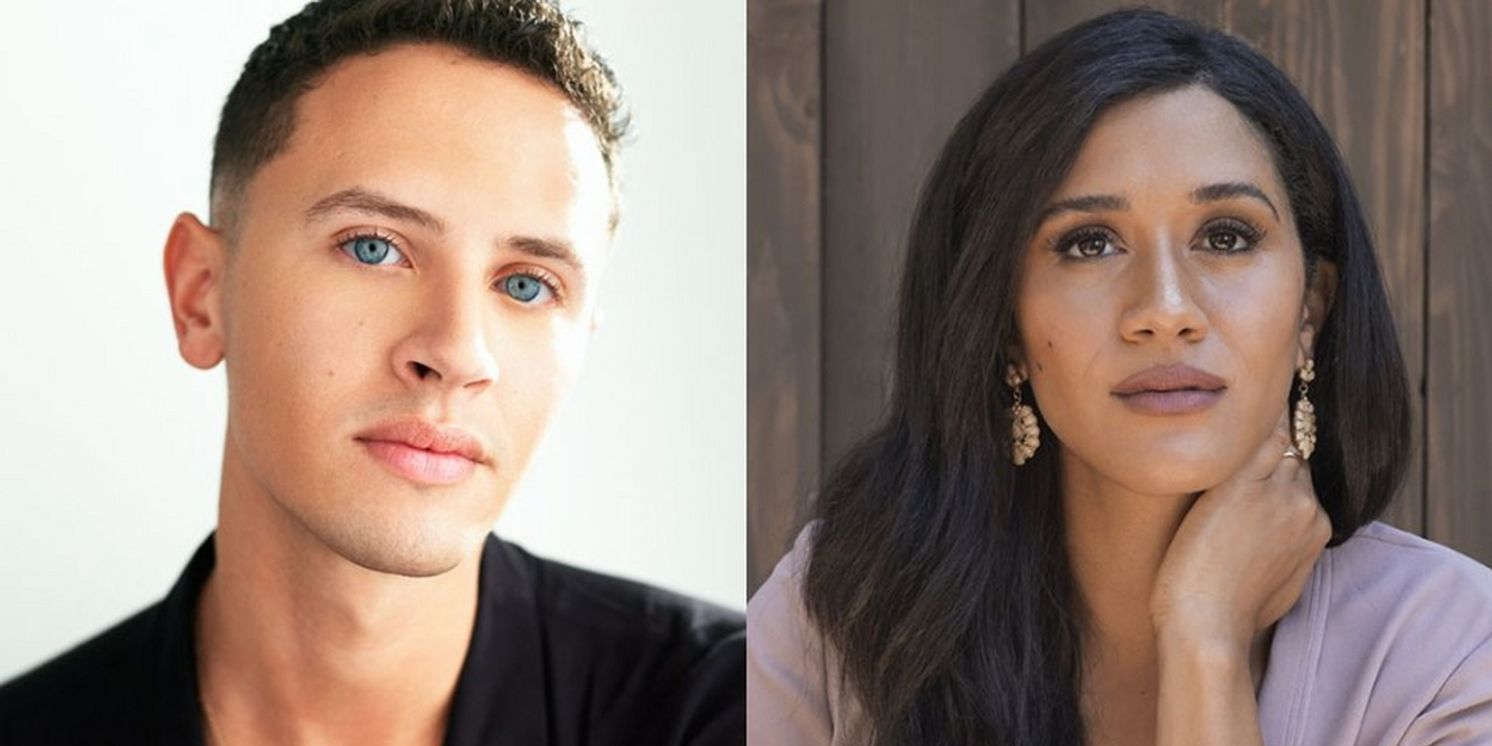 Lincoln Clauss and Joanna A. Jones to Star in CABARET at The Old Globe  Image