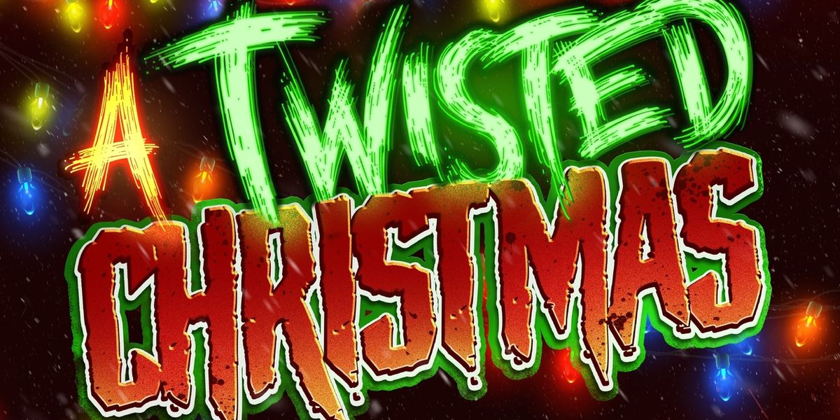 Lincoln Mill Haunted House To Present Holiday Haunted House Experience With A TWISTED CHRISTMAS In Historic Manayunk