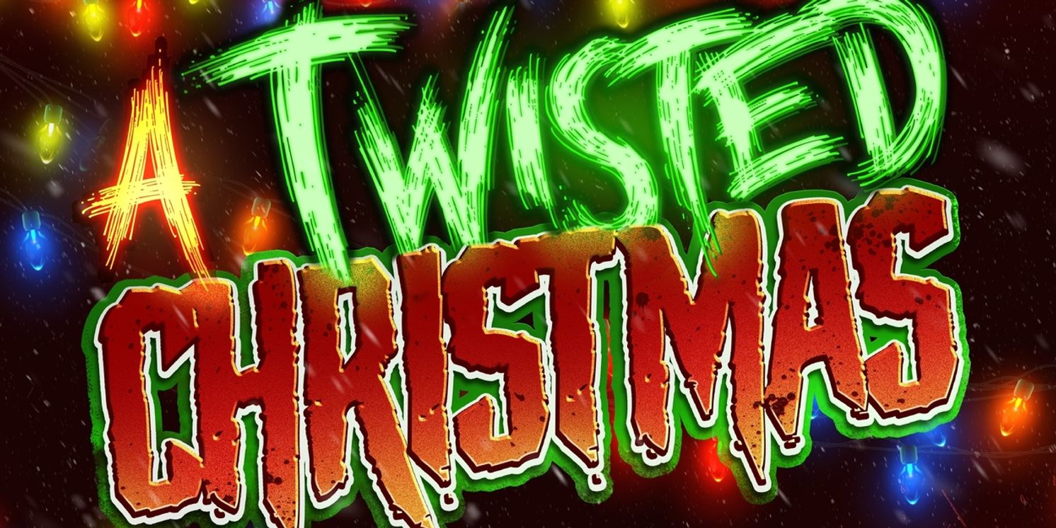 Lincoln Mill Haunted House To Present Holiday Haunted House Experience With A TWISTED CHRISTMAS In Historic Manayunk  Image