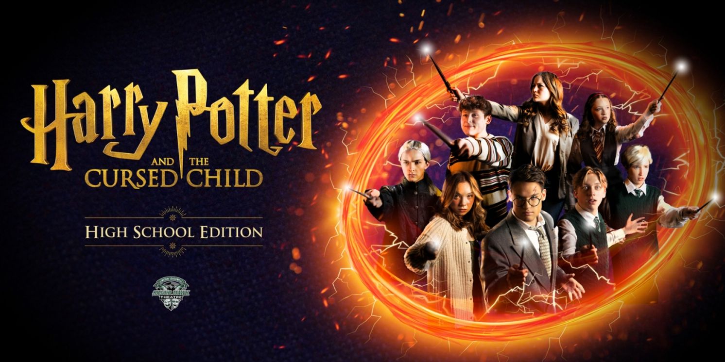 Lincoln Southwest's Silver Hawk Theatre to Present Harry Potter And The Cursed Child  Image