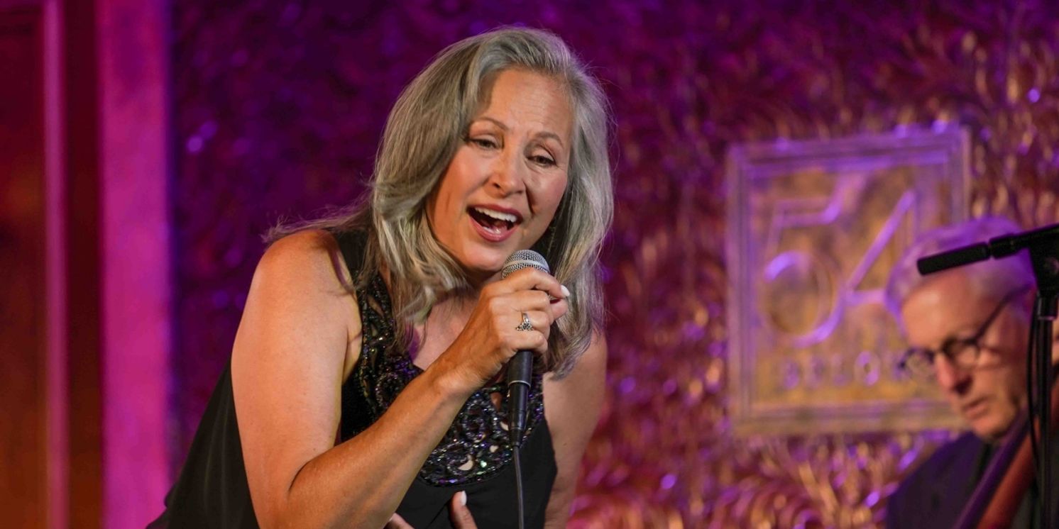 Linda Eder, Laura and Linda Benanti, and More to Play 54 Below Next Month  Image