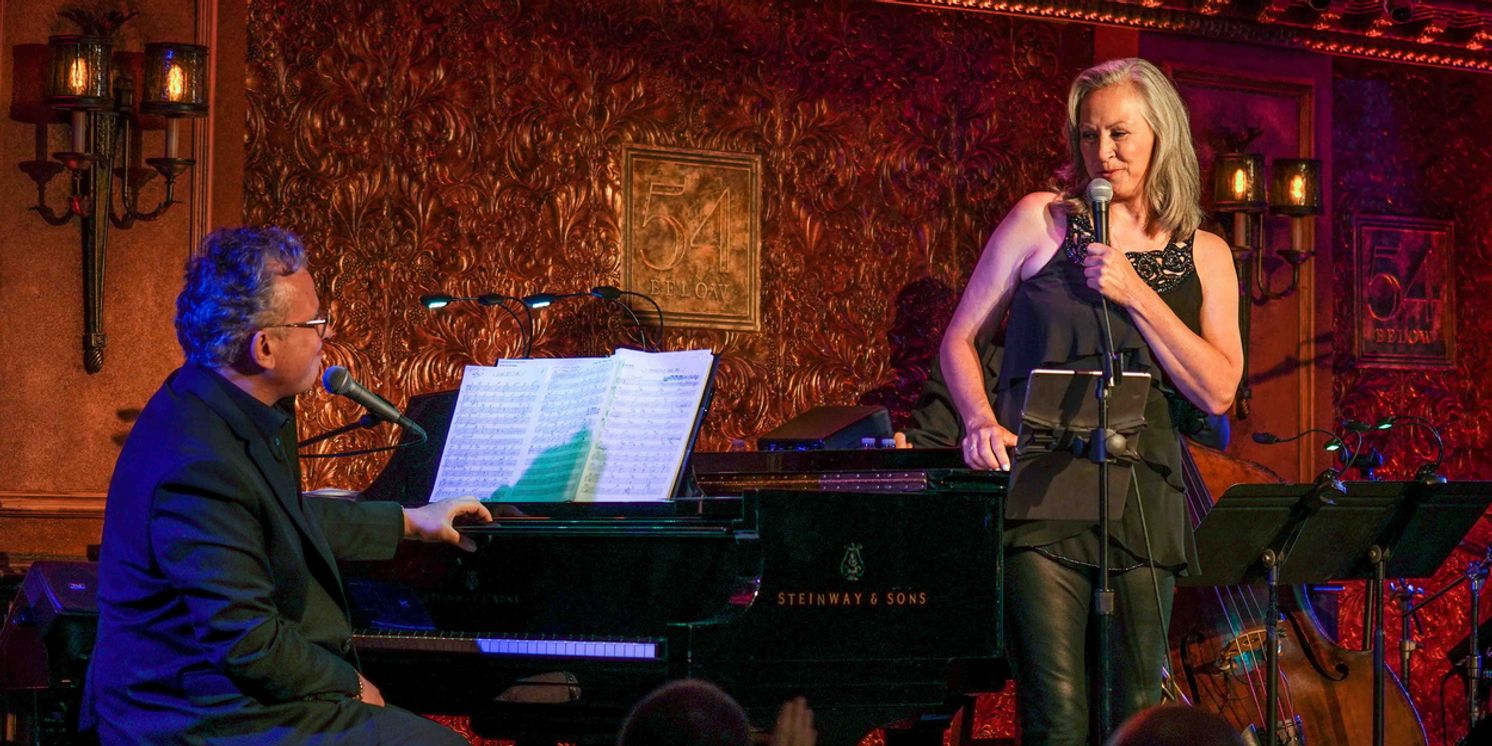 Linda Eder, Marilyn Maye and More to Perform at 54 Below Next Week  Image