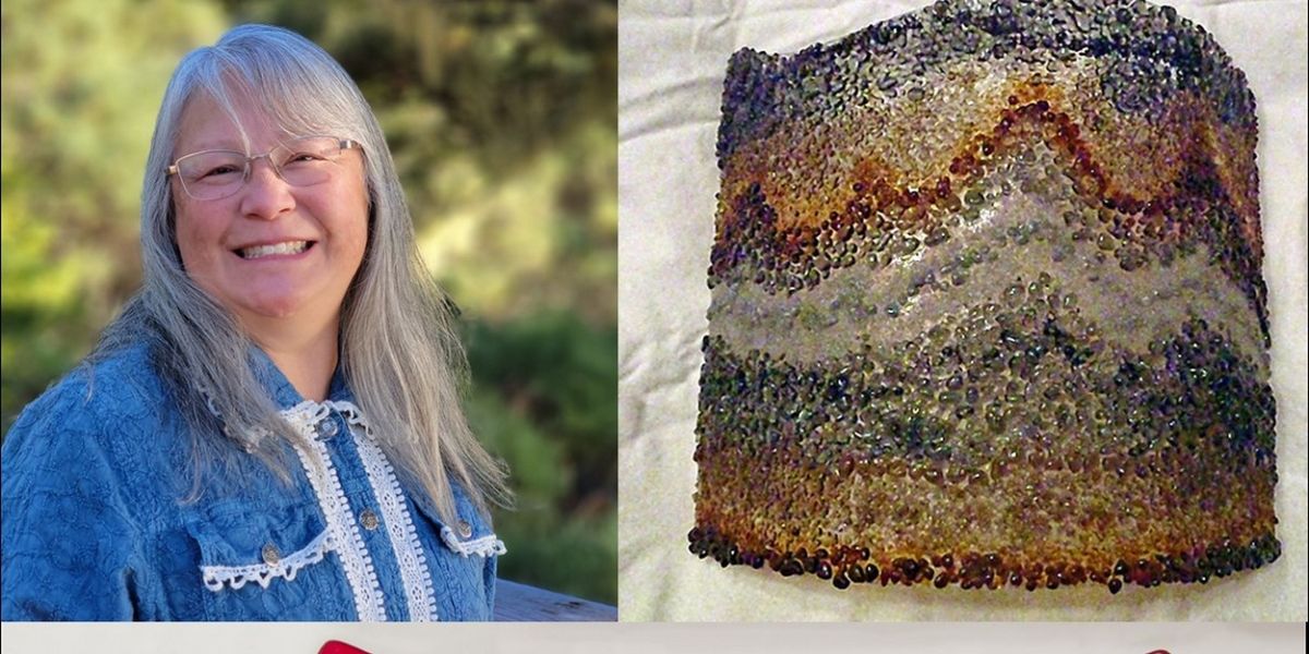 Linda Hoschler of Rocklin Fine Arts Headlines Collaboration LAB