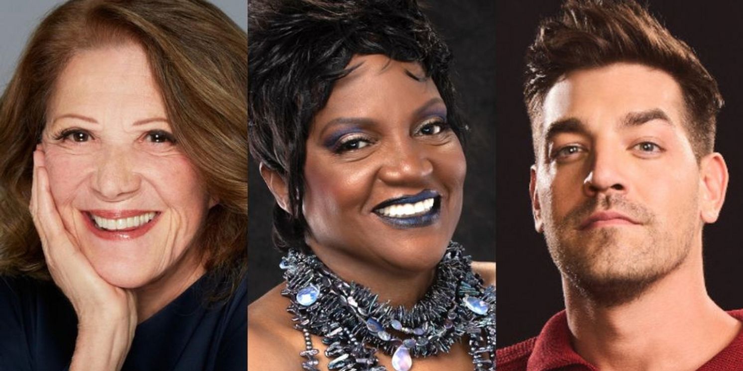 Linda Lavin, Matt Rogers & More Join Netflix's NO GOOD DEED Series  Image