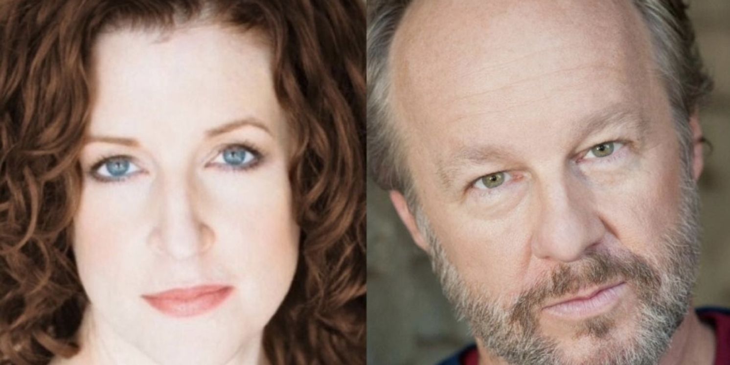 Linda Mugleston & Bob Walton to Star in SOUVENIR at Pioneer Theatre Company  Image