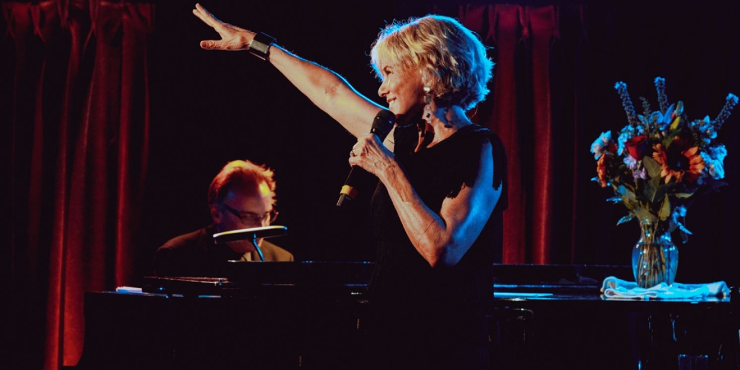 Linda Purl Shows Pizzazz and Poignancy In THIS COULD BE THE START At The Green Room 42  Image