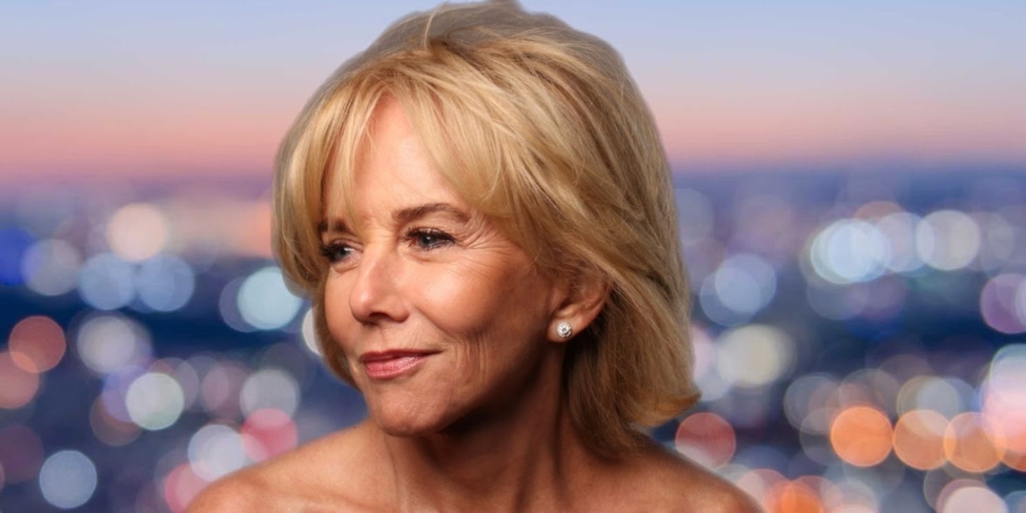 Linda Purl to Bring TUNES & TALES to The Green Room 42 for One Night Only  Image