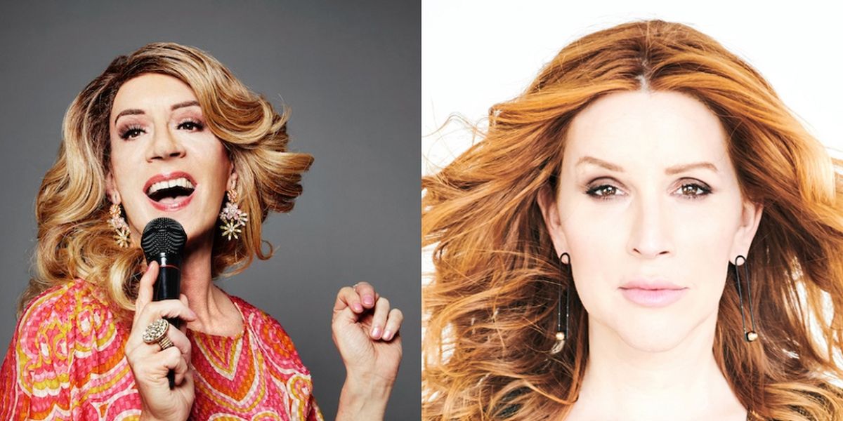 See Linda Simpson In Conversation With Our Lady J To Benefit Wild Project