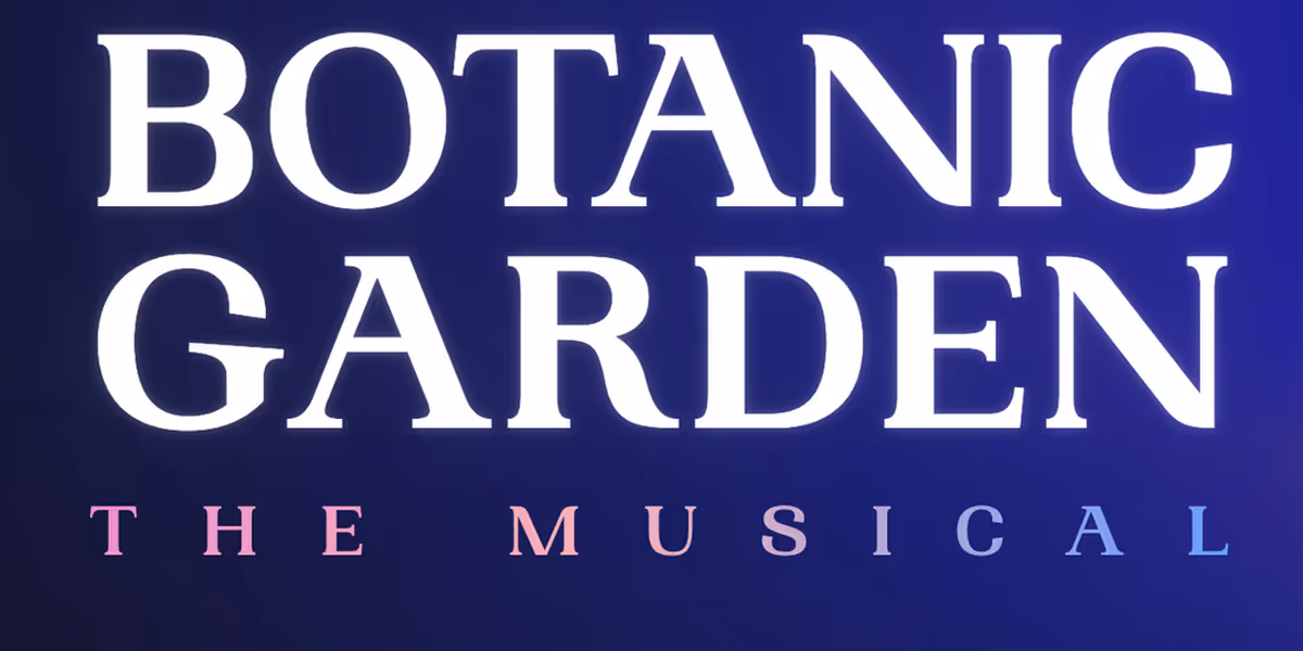 Lindsay Jones and Todd Logan to Host BOTANIC GARDEN THE MUSICAL Listening Event