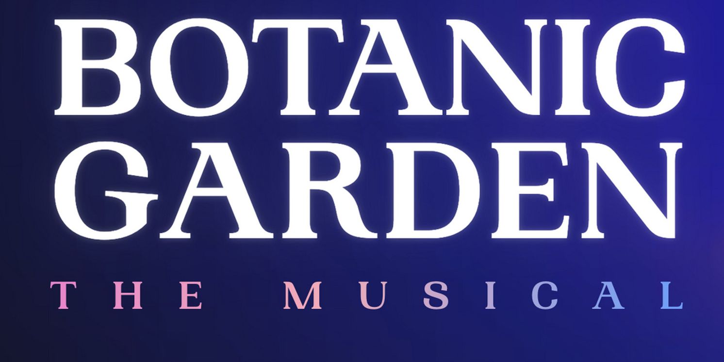 Lindsay Jones and Todd Logan to Host BOTANIC GARDEN THE MUSICAL Listening Event  Image