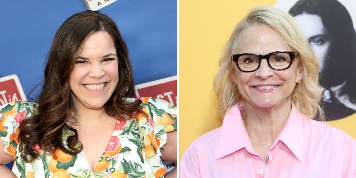 Lindsay Mendez, Amy Sedaris, & Andy Richter Join ELBSETH Season 3 Premiere