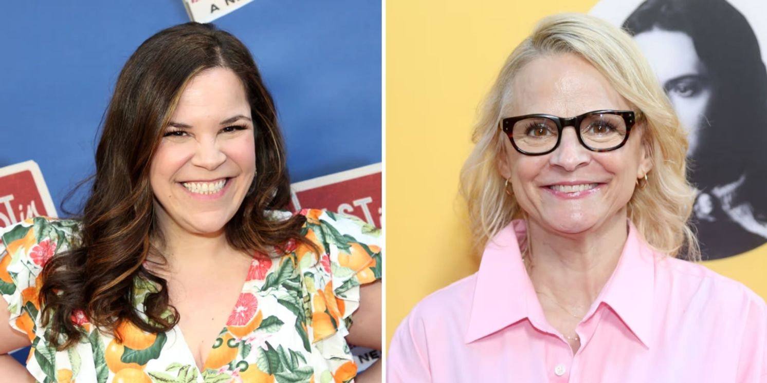 Lindsay Mendez, Amy Sedaris, & Andy Richter Join ELBSETH Season 3 Premiere  Image