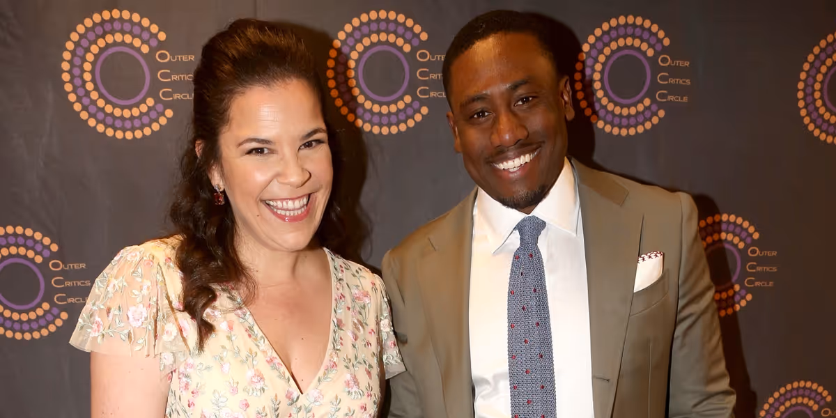 Lindsay Mendez and J. Alex Brinson Welcome Baby Daughter