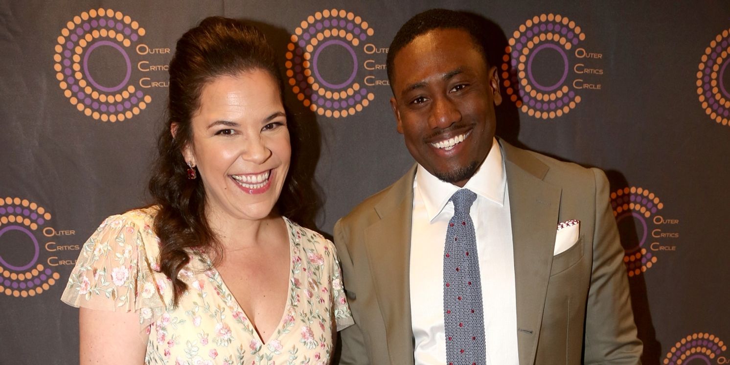 Lindsay Mendez and J. Alex Brinson Welcome Baby Daughter  Image