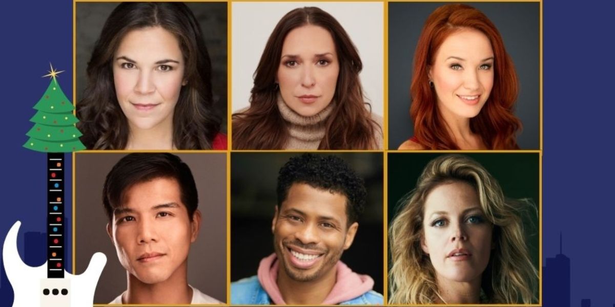 Lindsay Mendez, Jessica Vosk, and More Join NEW YORK CITY CHRISTMAS Benefit Concert