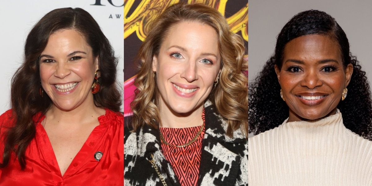 Lindsay Mendez, Jessie Mueller, LaChanze, and More Join BROADWAY’S LEADING LADIES Concert