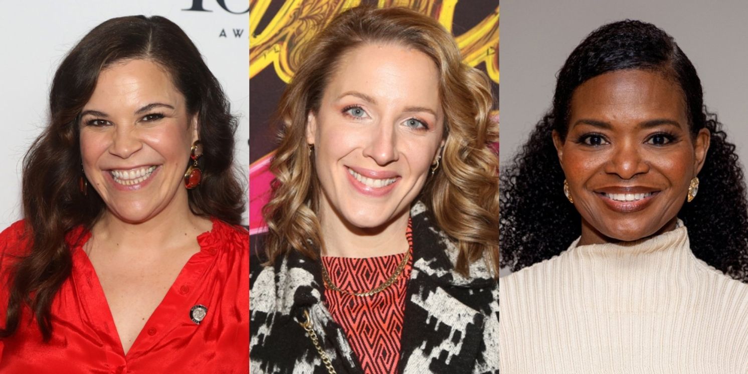 Lindsay Mendez, Jessie Mueller, LaChanze, and More Join BROADWAY’S LEADING LADIES Concert  Image