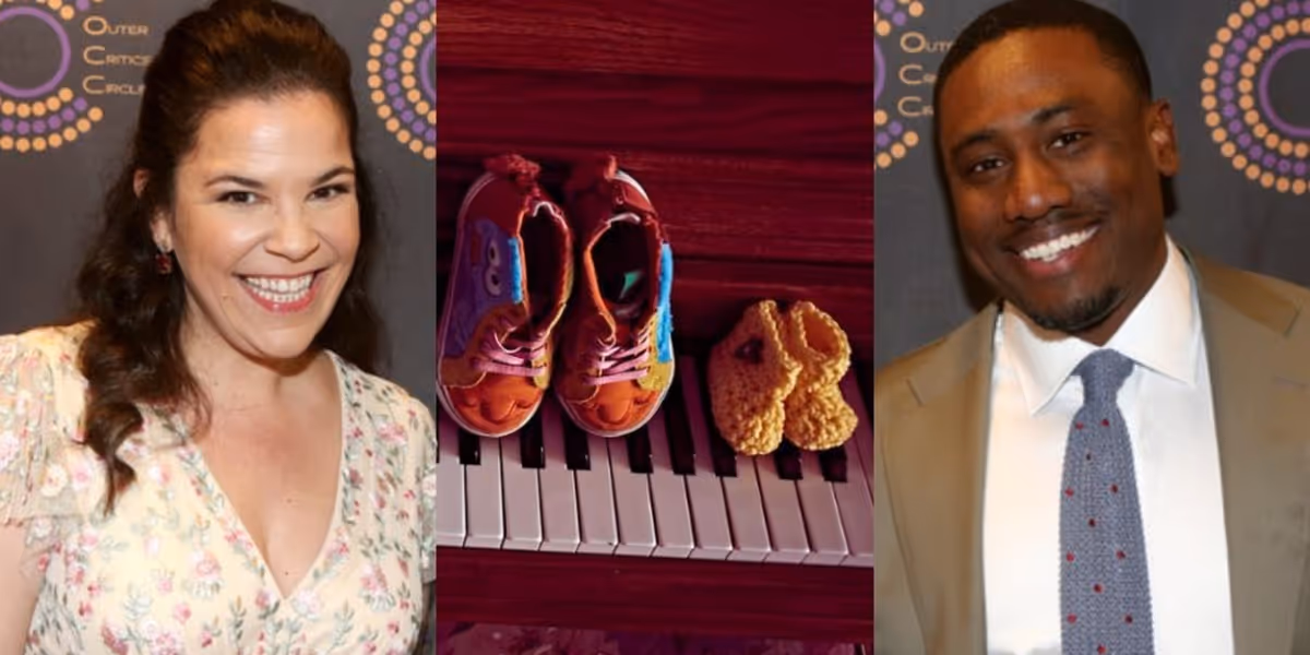 Lindsay Mendez Joyfully Announces Pregnancy, Baby Due This Fall