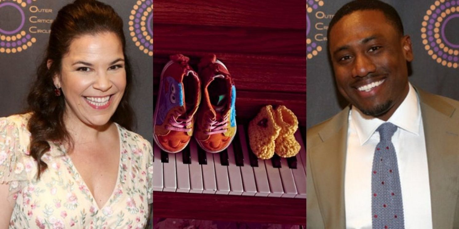 Lindsay Mendez Joyfully Announces Pregnancy, Baby Due This Fall  Image