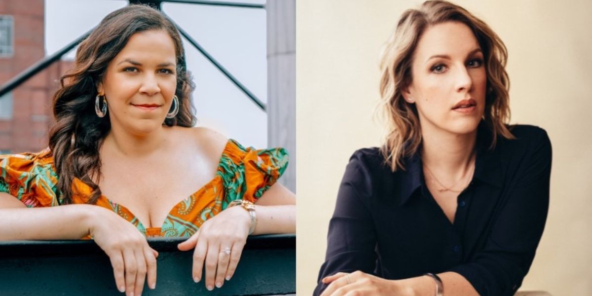Lindsay Mendez and Jessie Mueller to Headline BROADWAY IN THE PARK