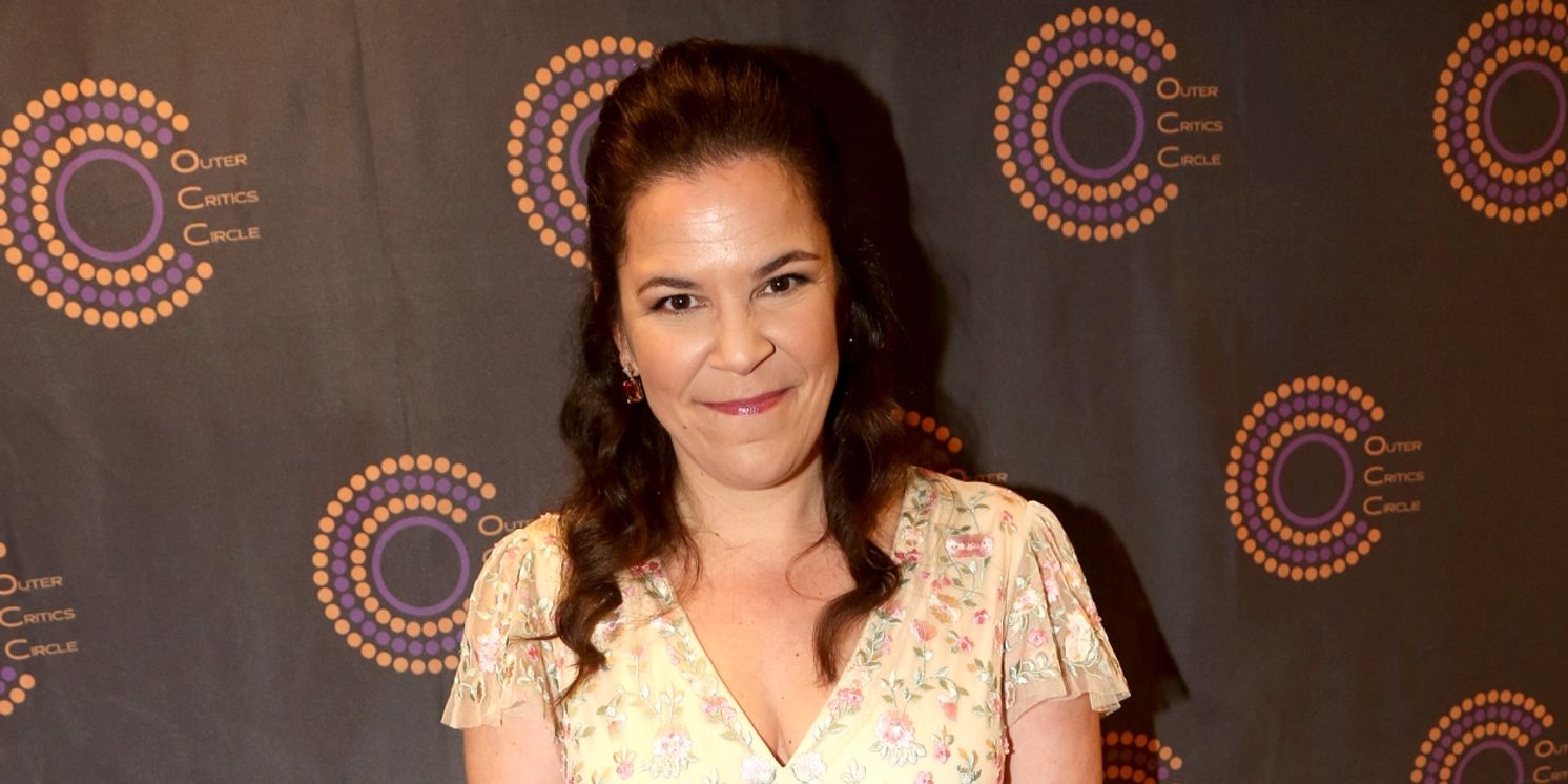 Lindsay Mendez Joins AMERICAN SPORTS STORY as Series Regular  Image