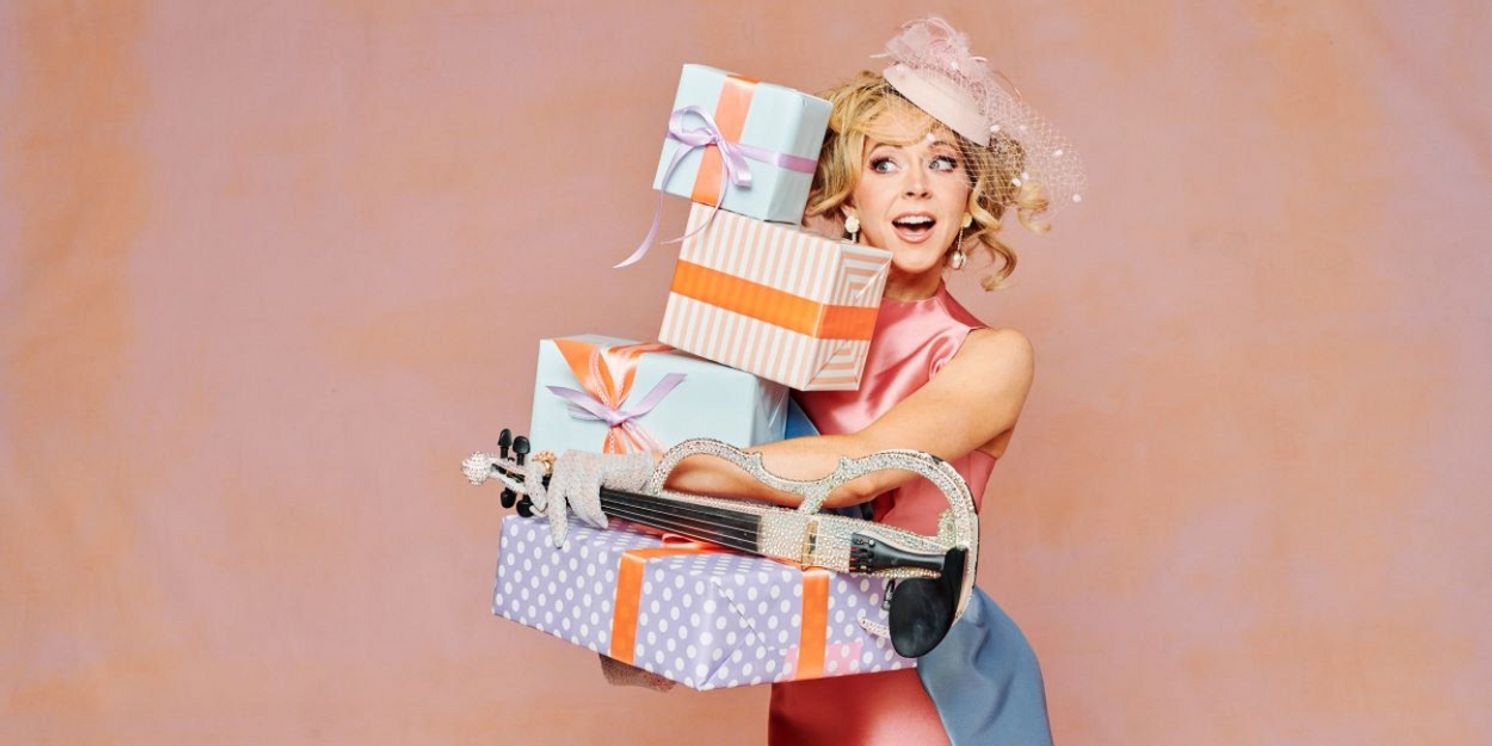 Lindsay Stirling Comes to PPAC in December  Image