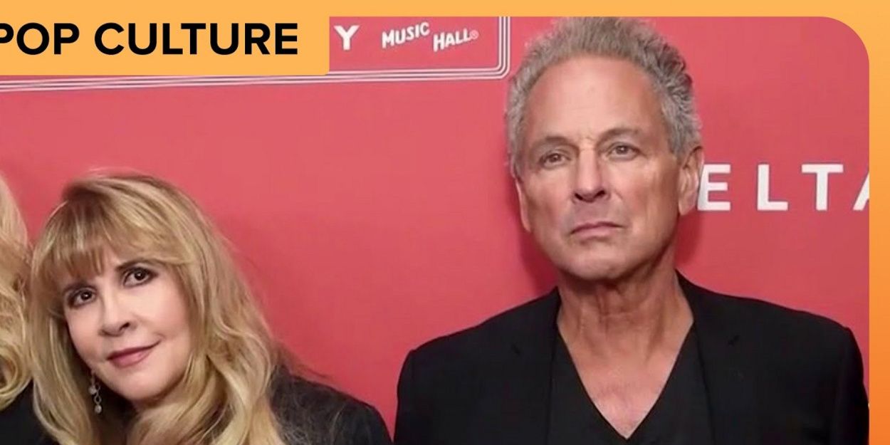 Lindsey Buckingham Says He and Stevie Nicks Have Buried the Hatchet Video