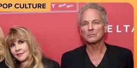 Lindsey Buckingham Says He and Stevie Nicks Have Buried the Hatchet