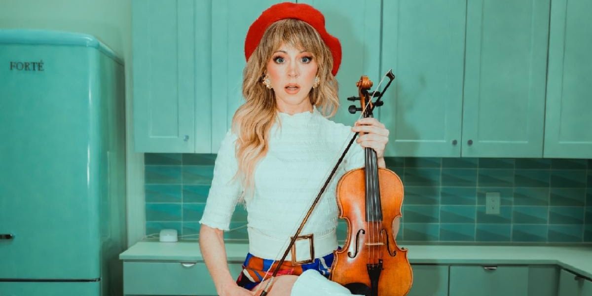 Lindsey Stirling Sets 2024 North American 'Duality' Tour
