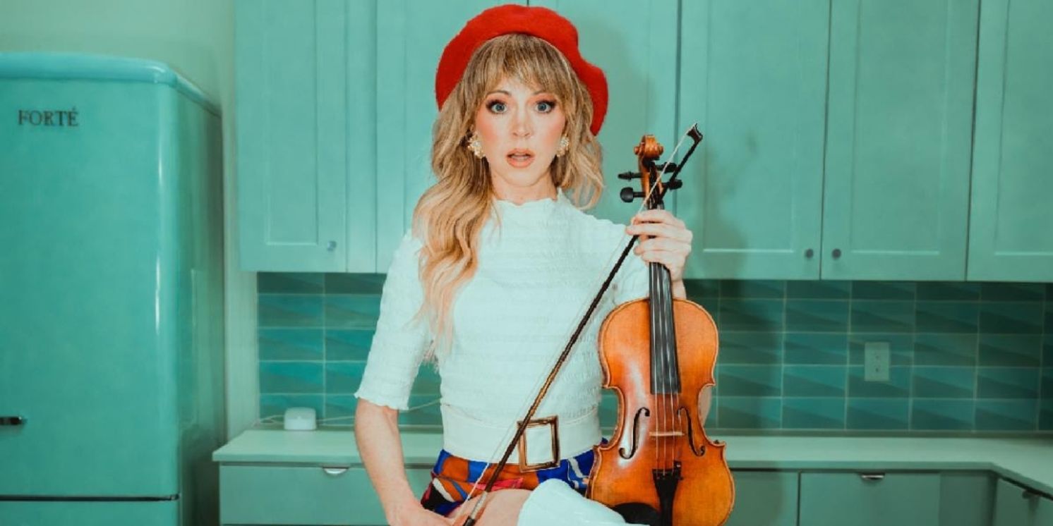 Lindsey Stirling Sets 2024 North American 'Duality' Tour  Image
