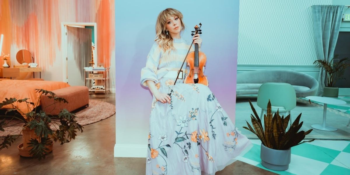 Lindsey Stirling Will Perform With the Oregon Symphony