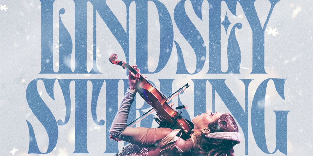 Lindsey Stirling to Bring SNOW WALTZ Holiday Tour to Fabulous Fox