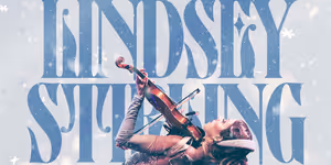 Lindsey Stirling to Bring SNOW WALTZ Holiday Tour to Fabulous Fox