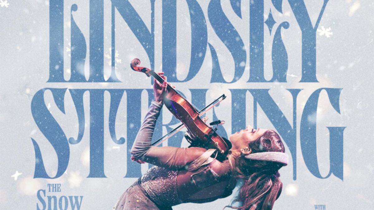 Lindsey Stirling to Bring SNOW WALTZ Tour to Blue FCU Arena