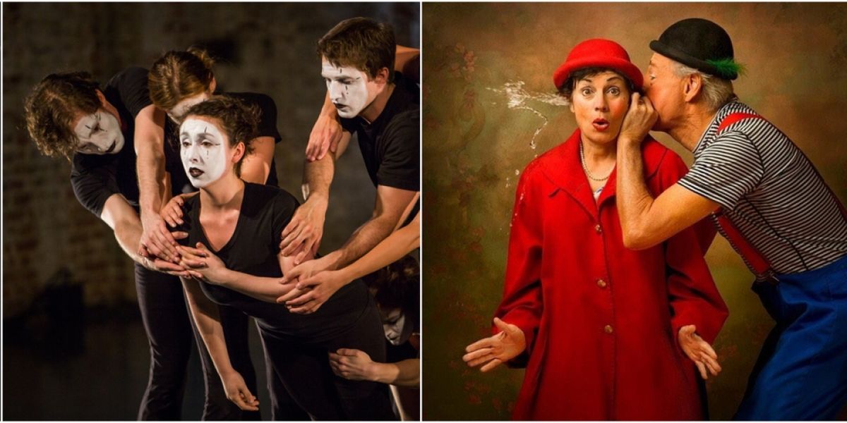 Line-Up Set For PhysFestNYC, New York's Festival Dedicated To Physical Theaters