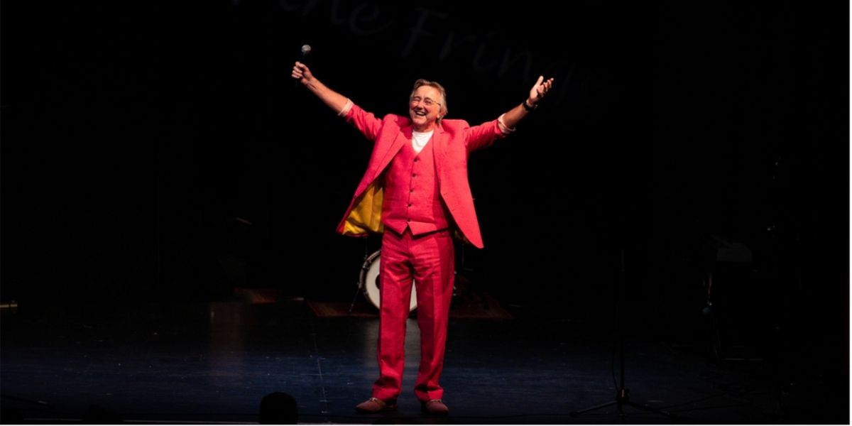 Line-Up Announced For Mervyn Stutter's Charity Gala at Edinburgh Fringe