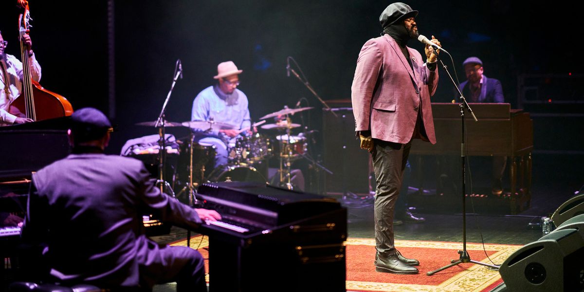 Lineup Set For 15th Annual TD JAMES MOODY JAZZ FESTIVAL at NJPAC