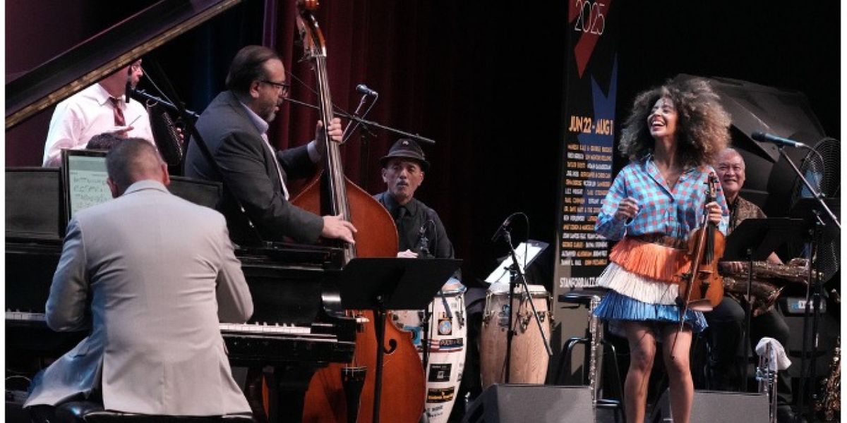 Lineup Set For 54th Annual Stanford Jazz Festival at Stanford University