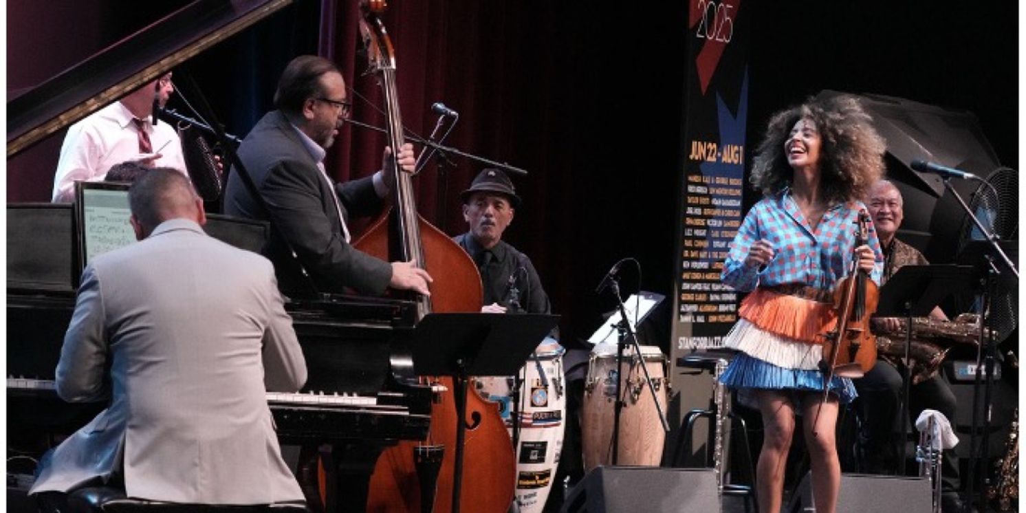 Lineup Set For 54th Annual Stanford Jazz Festival at Stanford University  Image