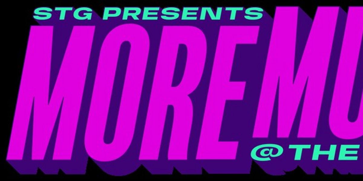 Lineup And Music Director Announced For The 23rd Annual MORE MUSIC @ THE MOORE