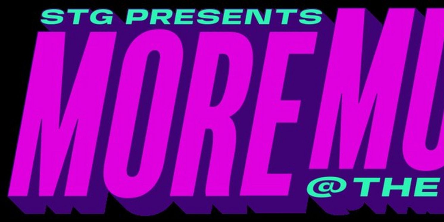 Lineup And Music Director Announced For The 23rd Annual MORE MUSIC @ THE MOORE  Image